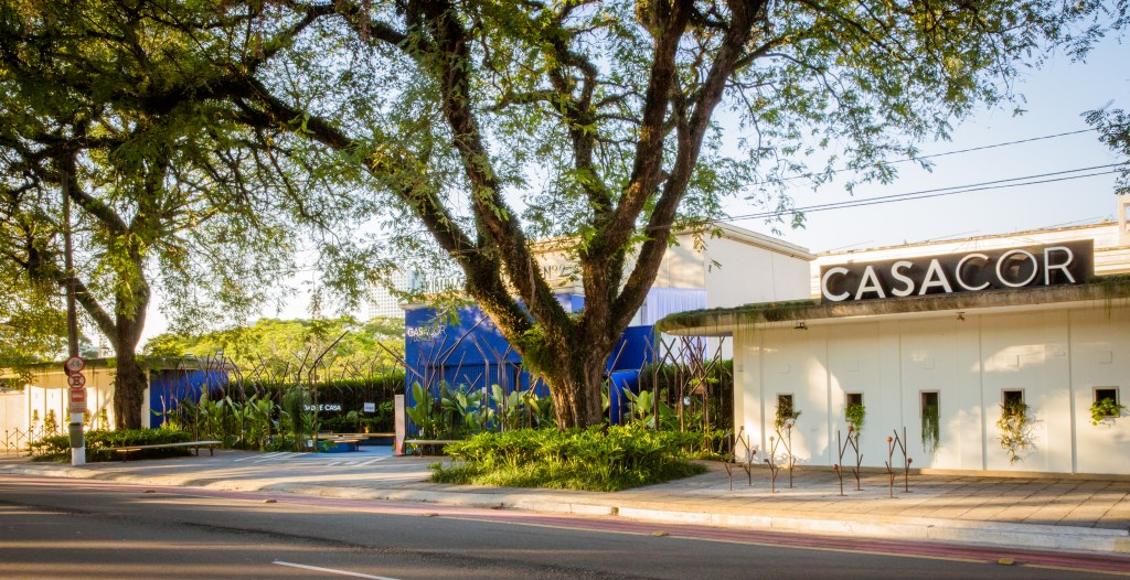 SissyEiko_CasaCor2019EspaçoÍndigo_18 Entrada da CASACOR SP 2019 privilegia a pausa e a convivência
