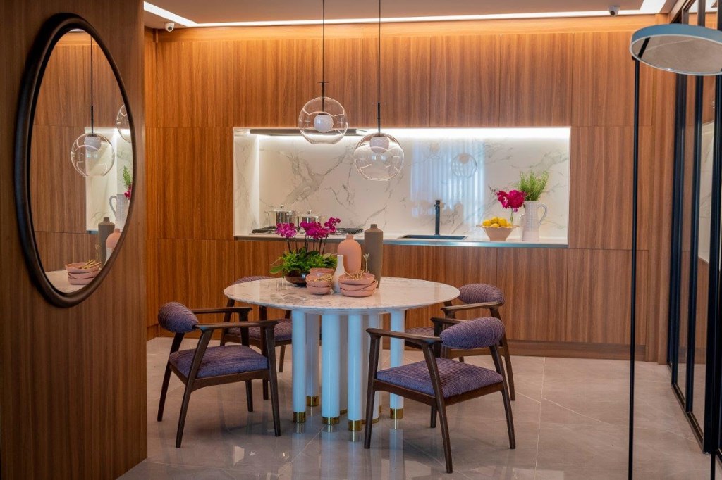 unnamed Princípio de integração da Bauhaus influencia lounge na CASACOR SP