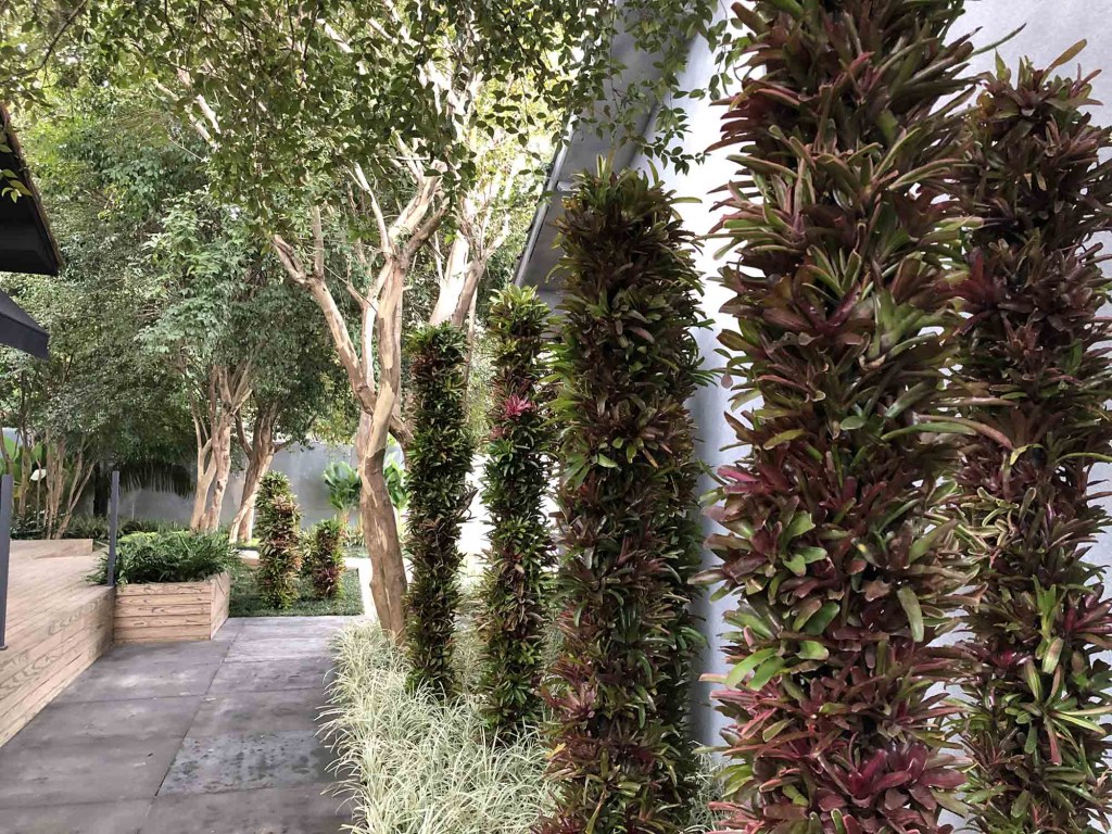 alalou-b2 Jardim de Pandora encaixa magia em linhas geométricas na CASACOR SP