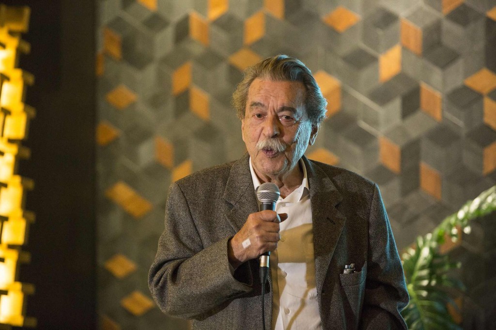 b_U1A6847_U1A6847 “Arquitetura somos nós”, afirma Paulo Mendes da Rocha na CASACOR SP