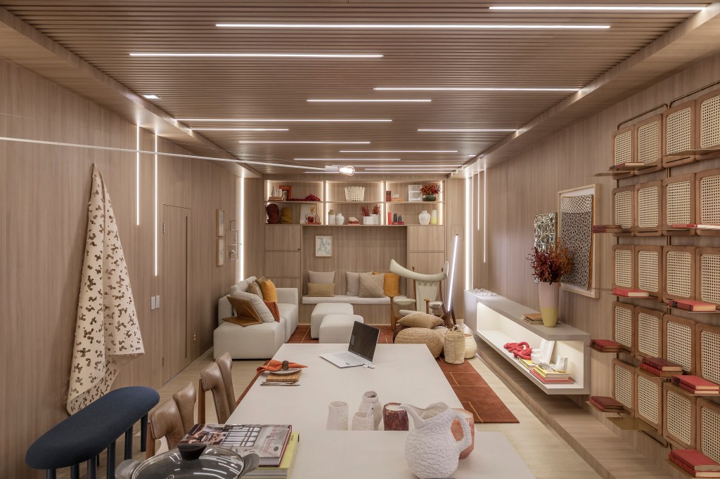CASACOR SP: Bárbara Jalles traz conceito co-living para o Estúdio Conexão