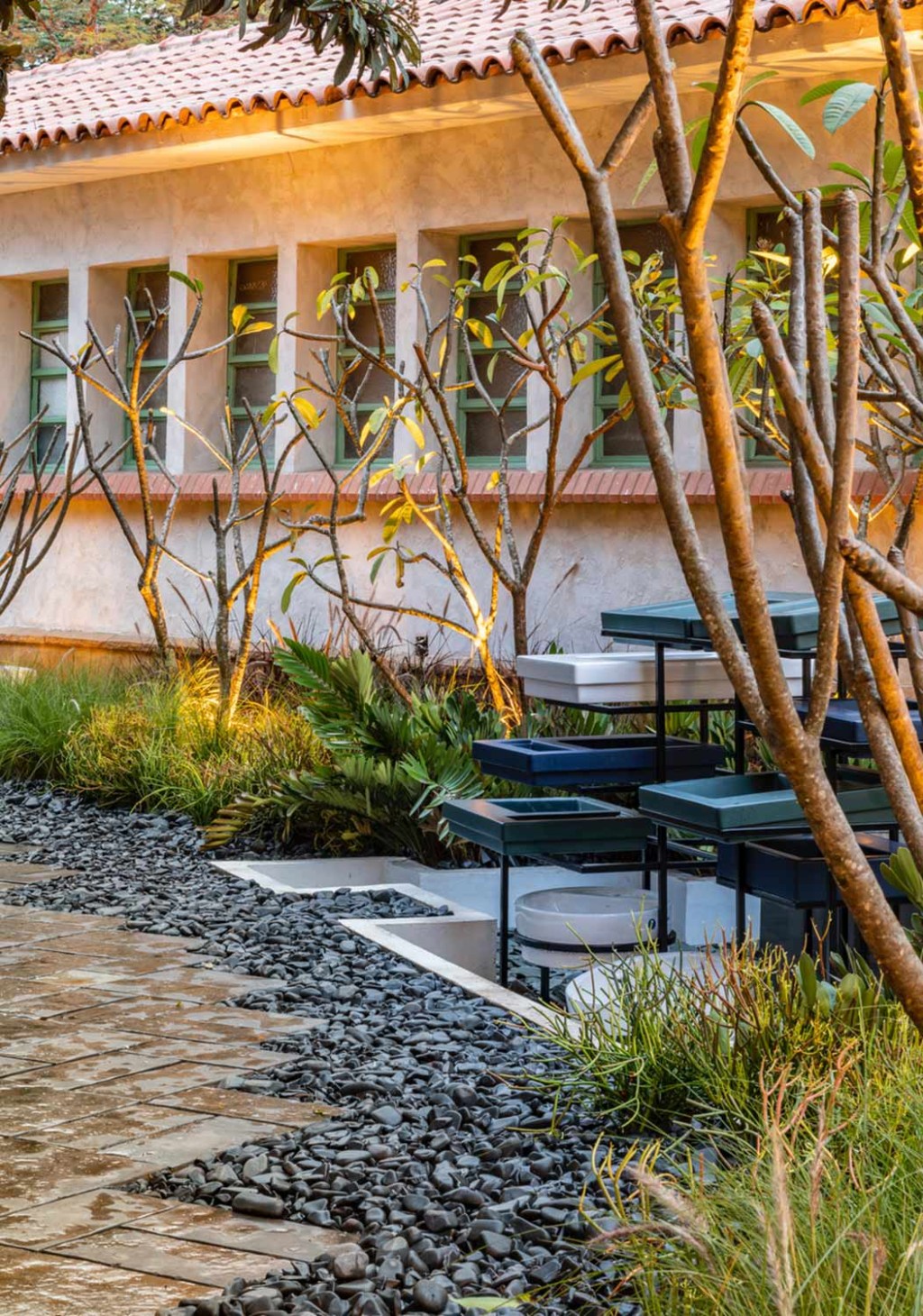 clarica-lima-jardim-bauhaus-casacor-sp-2019-8 Vanguarda alemã é linha mestra na composição de jardim na CASACOR SP