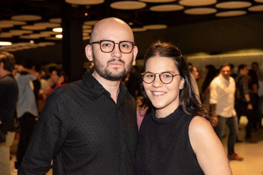 Eduardo Sainz e Patrícia Farah CASACOR Brasília apresenta novidades da 28ª edição em reunião operacional