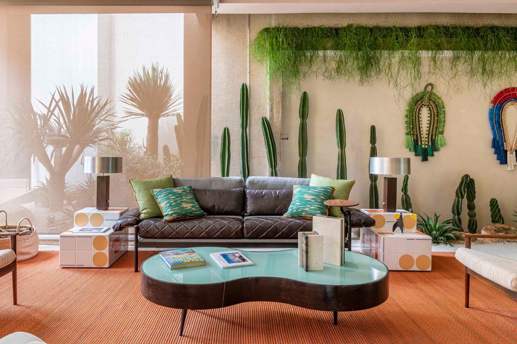 jean-de-just-varanda-palm-springs-casacor-sp-2019-2 Varanda Palm Springs, de Jean de Just, traz cores ensolaradas à CASACOR SP