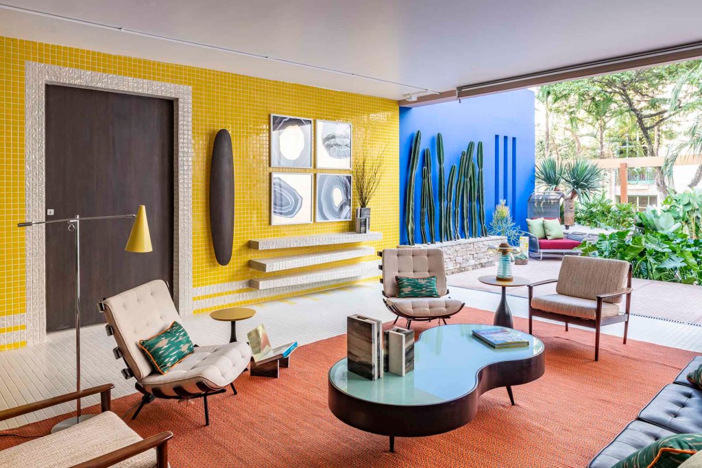 jean-de-just-varanda-palm-springs-casacor-sp-2019-5 Varanda Palm Springs, de Jean de Just, traz cores ensolaradas à CASACOR SP