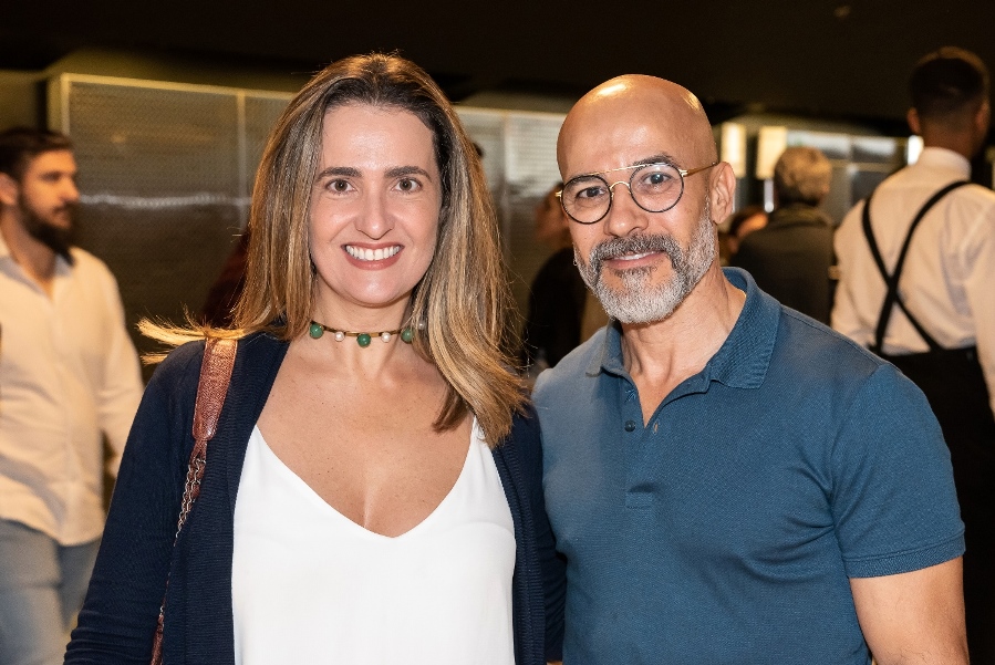 Karla Amaral e Ney Lima CASACOR Brasília apresenta novidades da 28ª edição em reunião operacional