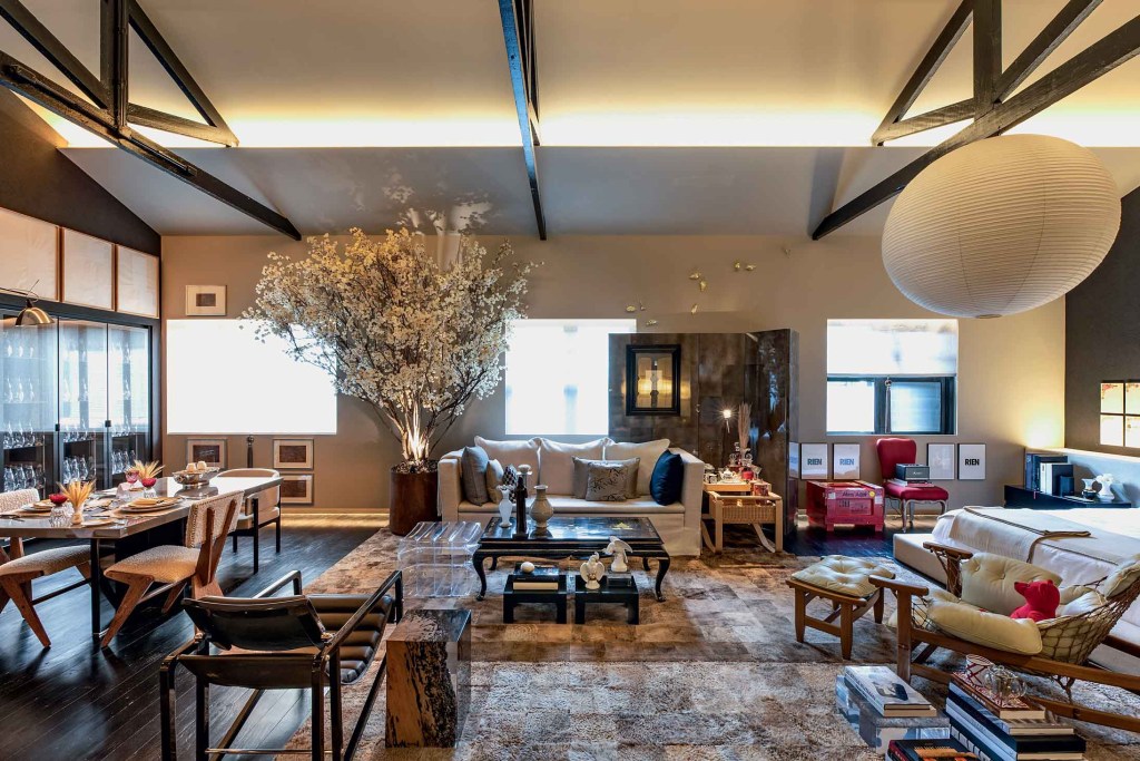 m-safatle-baixa CASACOR SP: de Chanel à Tarsila, Casa Pausa se inspira em mestres da arte