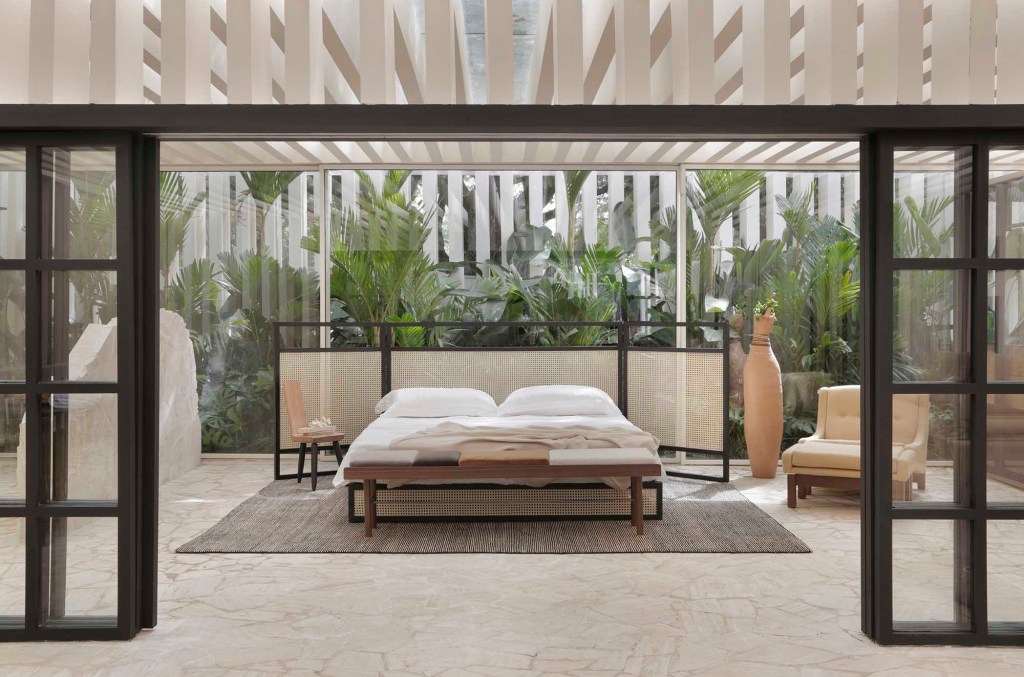 otto-felix-casa-das-sibipirunas-casacor-sp-2019-denilson-machado_4 Casa das Sibipirunas: a luz atravessa e desenha o espaço na CASACOR SP