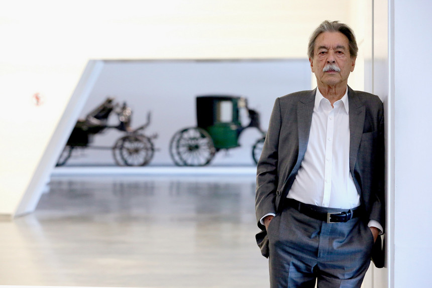 Paulo Mendes da Rocha Paulo Mendes da Rocha irá realizar palestra na CASACOR São Paulo