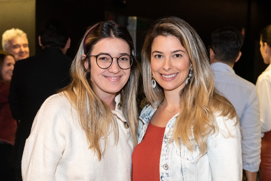 Priscila Grabriel e Marina Pimentel CASACOR Brasília apresenta novidades da 28ª edição em reunião operacional
