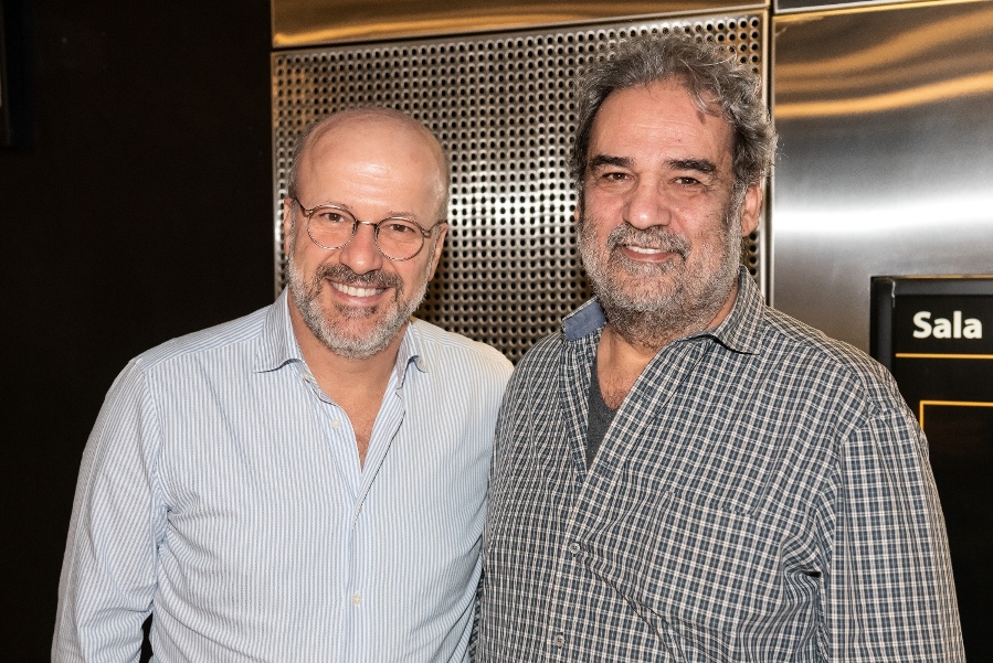 Ramez Farah e Carlos Alberto Oliveira CASACOR Brasília apresenta novidades da 28ª edição em reunião operacional
