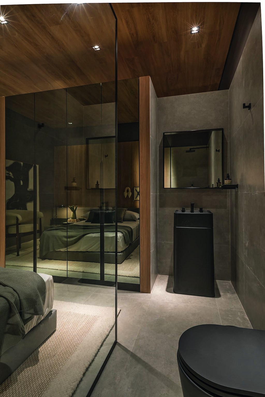 studio-costa+azevedo-modulo-82-casacor-sp-2019-salvador-cordaro-5 Estúdio de 28 m² repensa moradia compacta na CASACOR SP