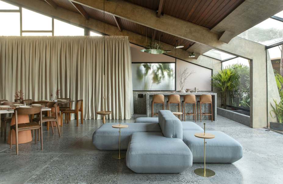 32-par-projetos-restaurante-casacor-arauco-melamina_casacor_ribeirao_2019_felipe_araujo CASACOR Ribeirão Preto 2019 promove experiências gastronômicas