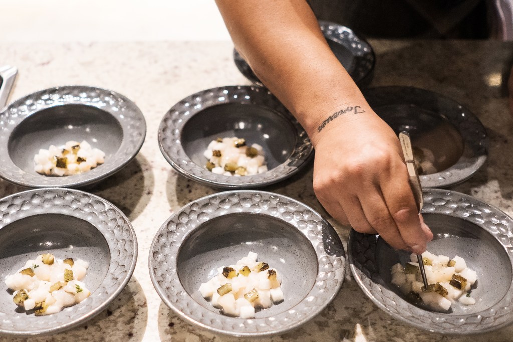 EMBAIXADA GOURMET DIEGO LARRE_02 CASACOR Rio Grande do Sul oferece experiências de alta gastronomia em 2019