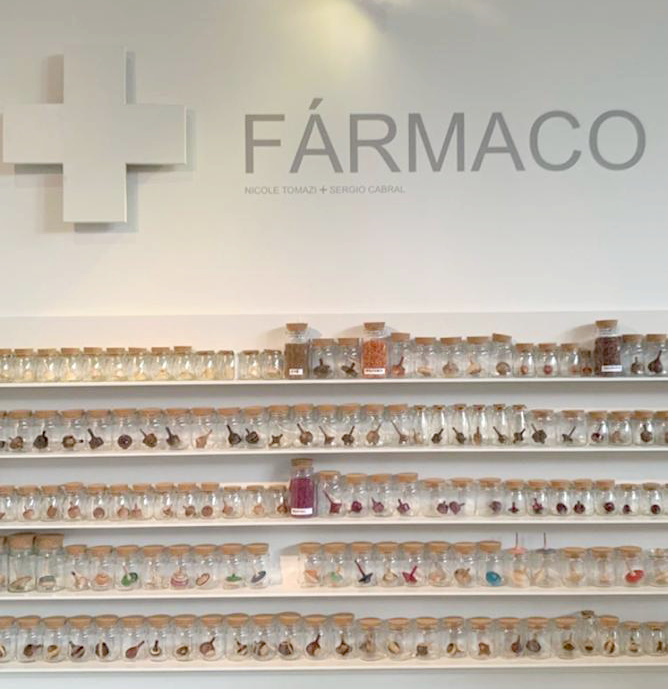 farmaco-3 Artesanato, cultura local, design circular: o melhor da MADE 2019