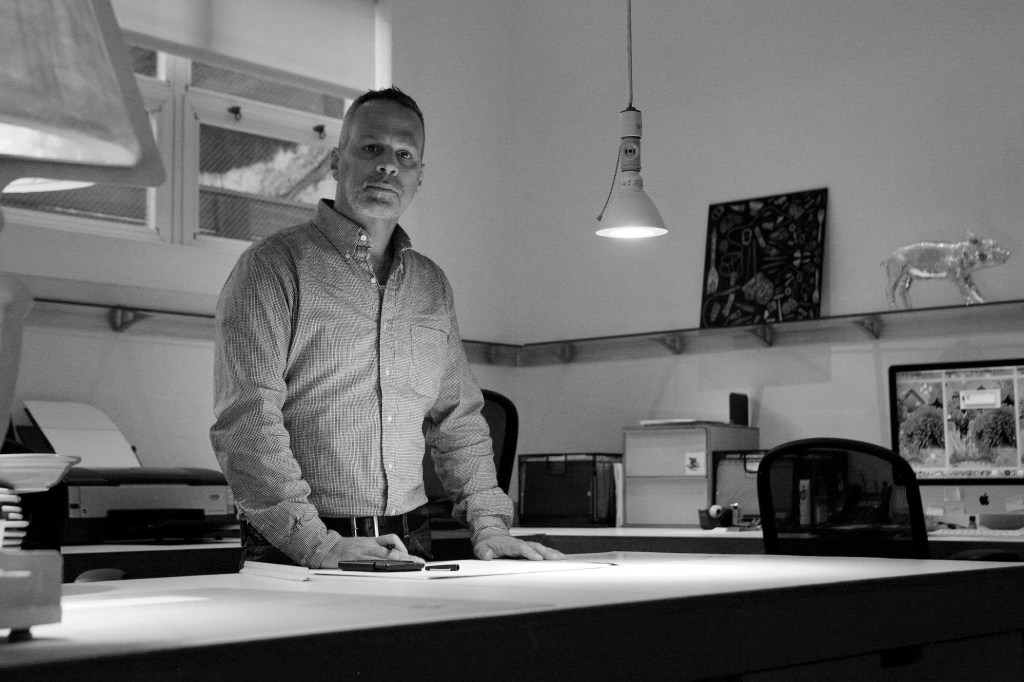 Harry Allen DW! recebe renomados designers internacionais para eventos e palestras
