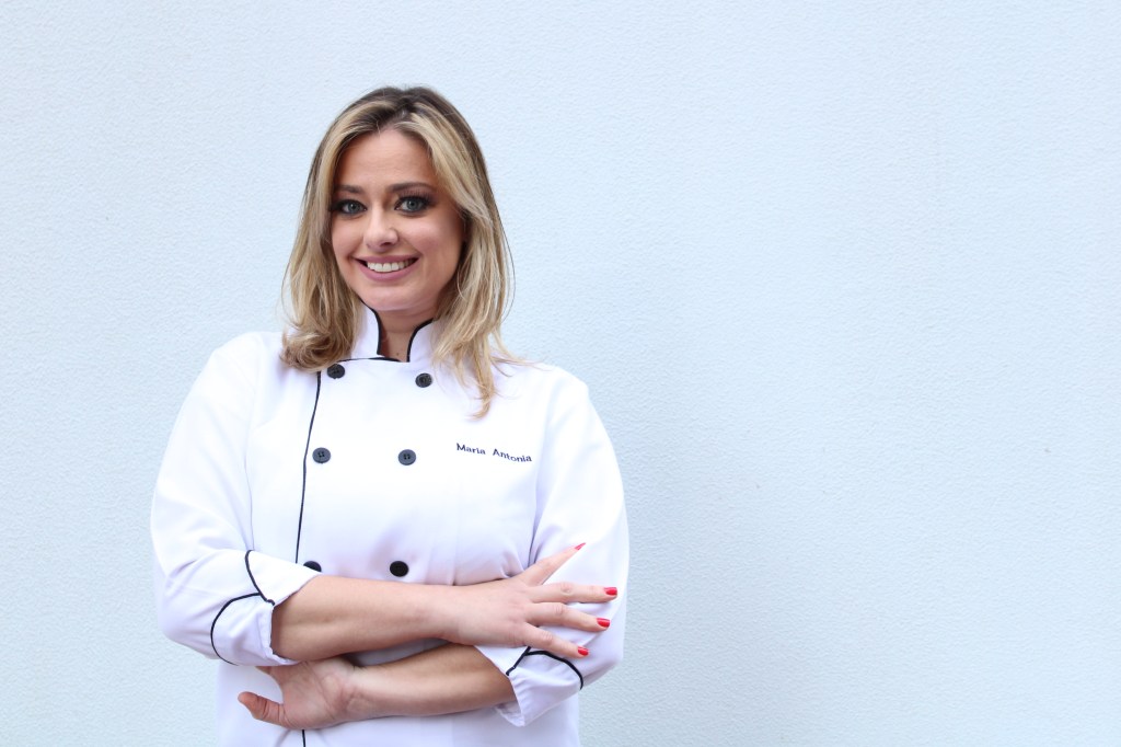 Maria Antonia – Divulgação Vencedora do Masterchef Brasil ministra workshop na CASACOR RS 2019