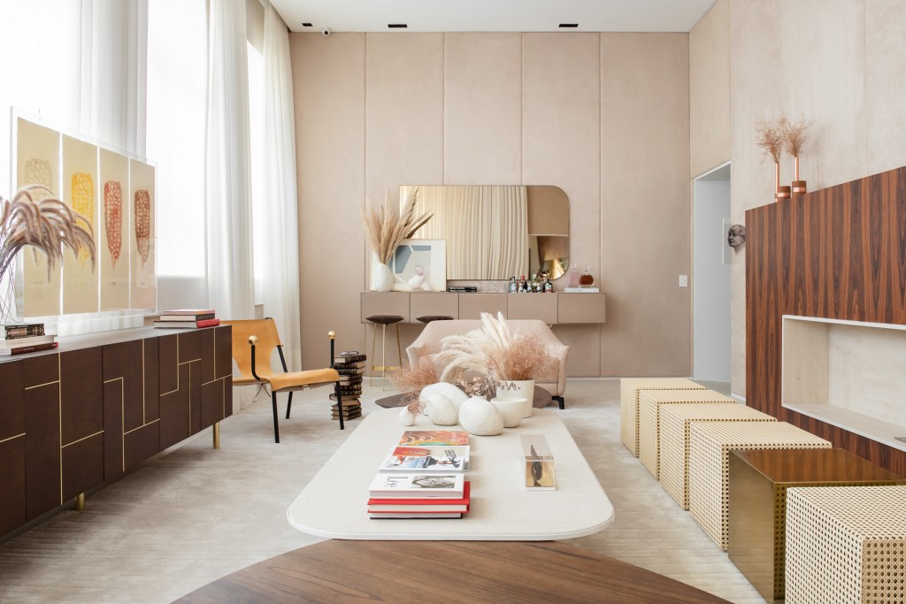 sala brasileira_05 Sala Brasileira homenageia design nacional na CASACOR RS 2019