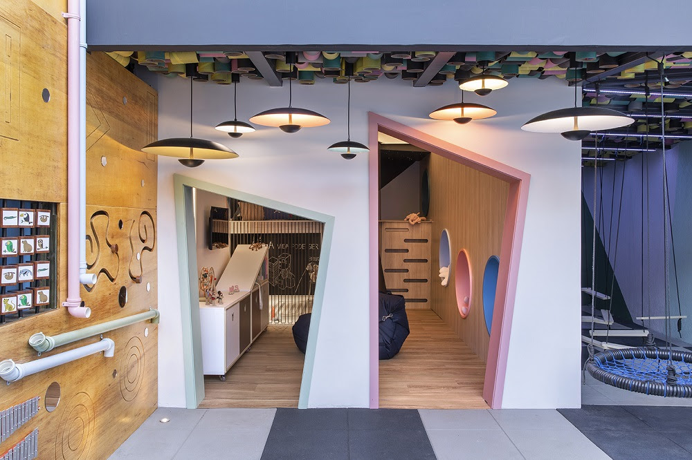 unnamed Território Ludus torna design infantil e divertido na CASACOR Ribeirão
