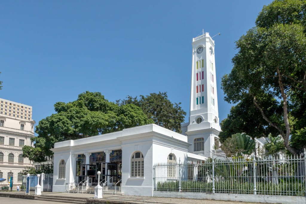 CASACOR RIO 2019_CRÉDITO ANDRÉ NAZARETH (5) Joseph Gire e o Rio: a história do Edifício Touring, sede da CASACOR RJ