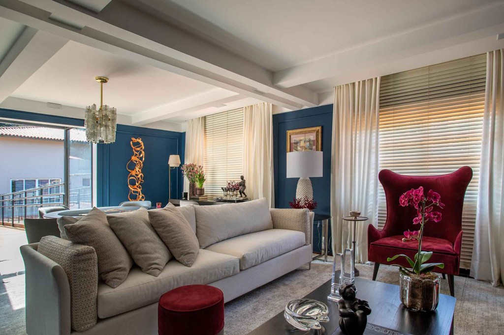 sala-íntima-daniela-alencar-casacor-bahia-2019-gabriela-daltro Sala Íntima para a família marca estreia de Daniela Alencar na CASACOR BA