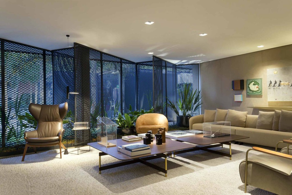 espaço-de-convivência-elaine-verçosa-yeda-garcia-brasília-2019-edgard-césar Espaço de Convivência ressignifica materiais brutos na CASACOR Brasília