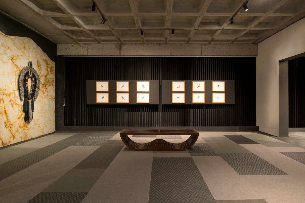Arte contemporânea se destaca na CASACOR SC | Florianópolis