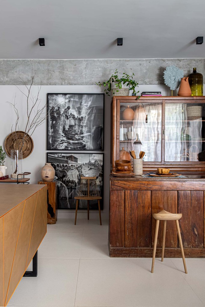 casa-vert-Ana-Paula-Guimarães-Thiago-Manarelli-bahia-2019-gabriela-daltro CASACOR Bahia: projeto articula estilo artesanal e geométrico em 71 m²
