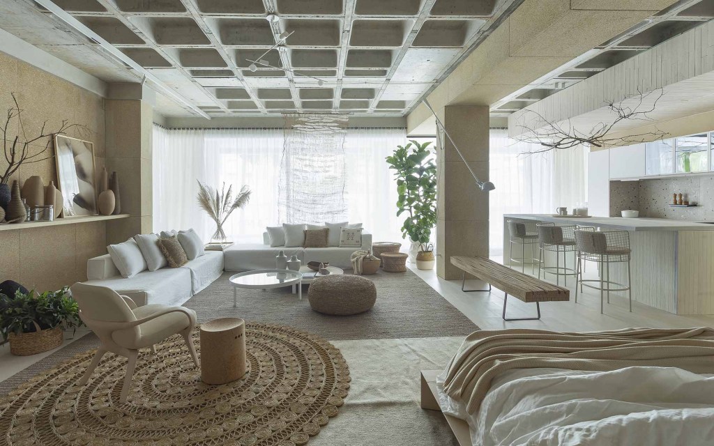 Loft Pra Perto do Mar traz essência pé no chão para a CASACOR SC