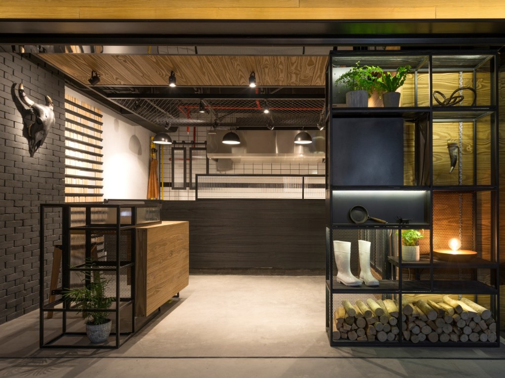 boutique-de-carnes-Tauan-Zanetta-santa-catarina-florianópolis-2019-Lio-Simas Revestimentos da CASACOR SC | Florianópolis apresentam texturas sensoriais