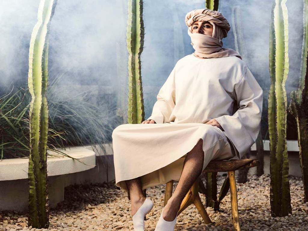 Ramiro Mendes CASACOR CE: ensaio fotográfico revela as identidades imaginárias do elenco