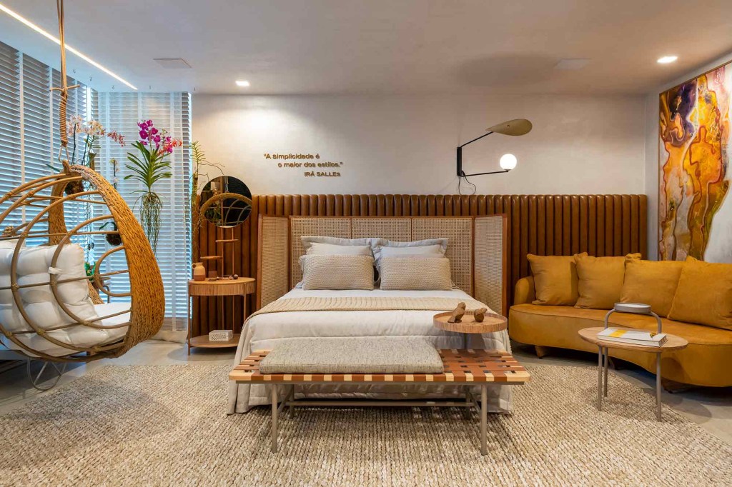 quarto-da-estilista-dinah-lins-bahia-2019-marcelo-negromonte Favoritos dos leitores, descubra os 10 projetos mais vistos da CASACOR