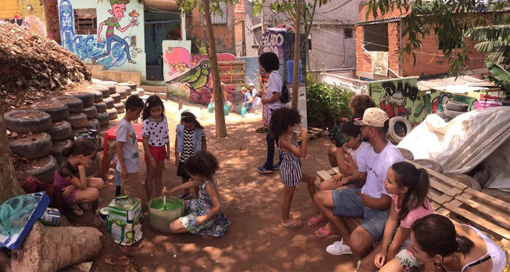 2019-12-23 (1) Arquitetura para promover bem-estar social: conheça o Fazendinhando!