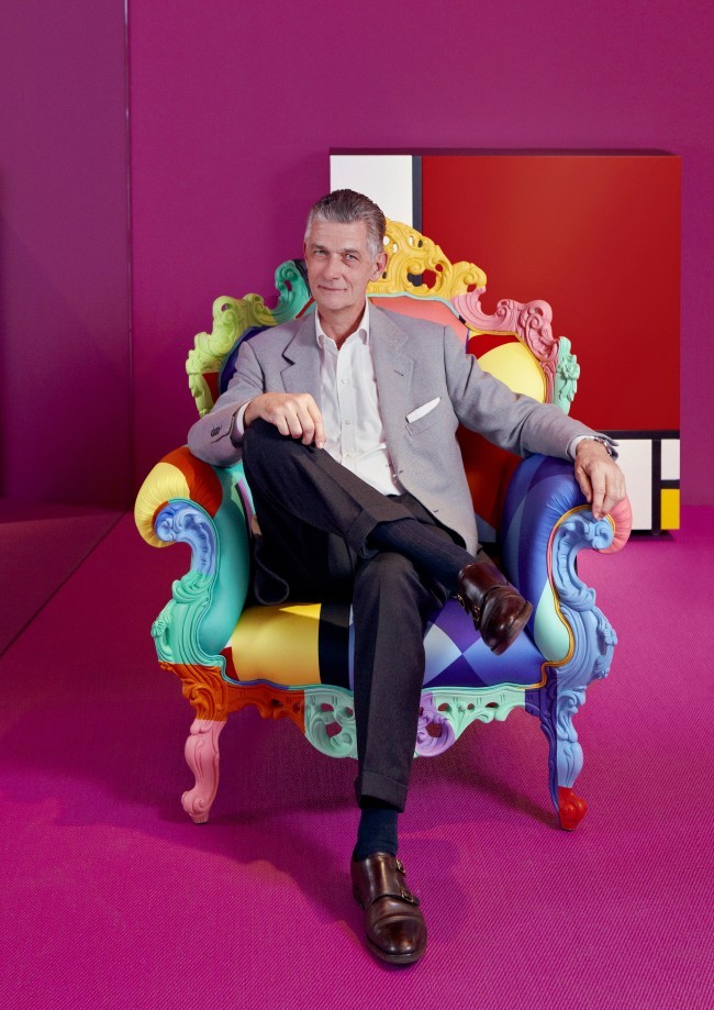 Cappellini CASACOR lança série de cursos de design com o Istituto Marangoni