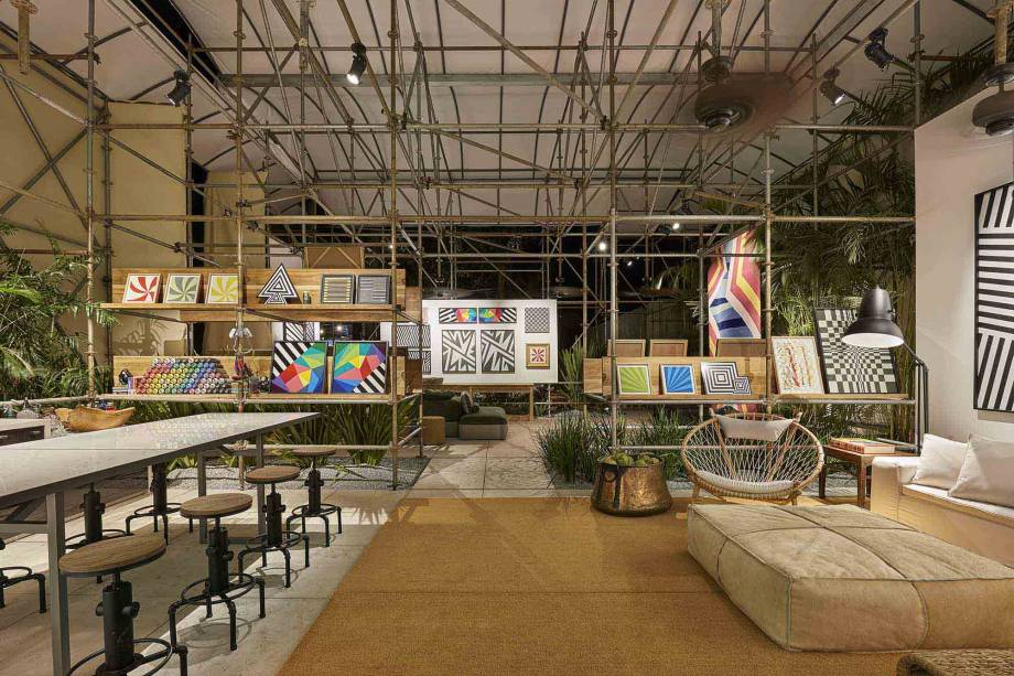 estudio-do-artista_daniel-e-marcus_mg_2019_jomar-braganca As soluções em construção sustentável que marcaram a CASACOR MG 2019