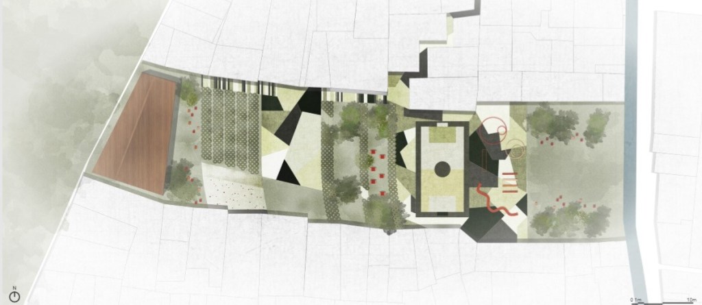 Planta Arquitetura para promover bem-estar social: conheça o Fazendinhando!