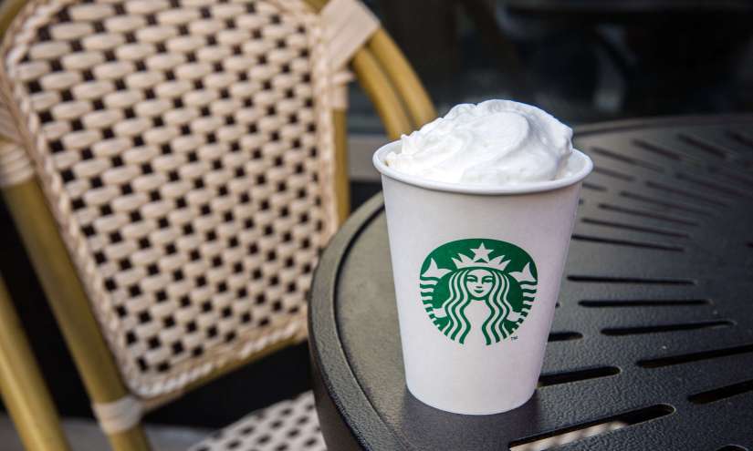 image-asset “Puppuccino”: o cappuccino sem cafeína da Starbucks para cachorros