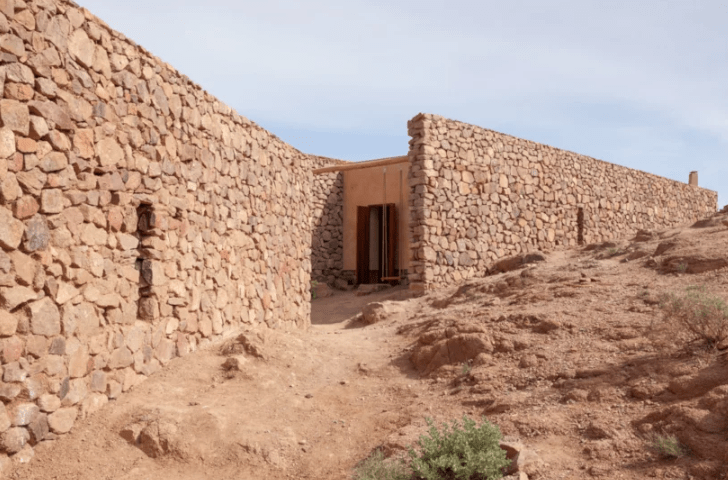 entrada-thomas-noceto Casa para mulheres é construída junto da comunidade local no Marrocos