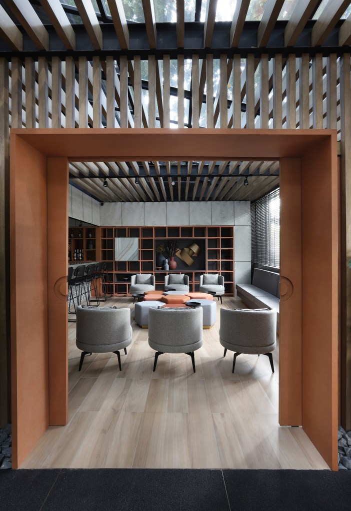 Kofu Sushi por Patrícia Hagobian – Fotos Mariana Orsi (5) Patrícia Hagobian assina projeto de restaurante japonês em São Paulo