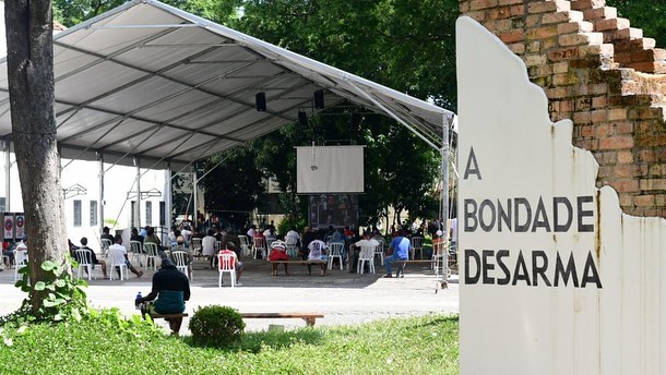 arsenal-da-esperança Casa de acolhimento abriga em quarentena mais de mil moradores de rua