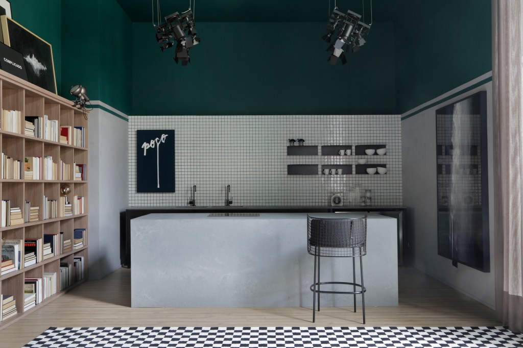 Casa Berilo Leroy Merlin – Studio ro+ca. A cozinha da CASACOR São Paulo 2019 mais votada pelos leitores