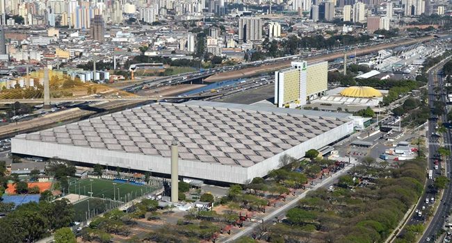 complexo-anhembi LG irá doar equipamentos para hospitais de campanha do Pacaembu e Anhembi