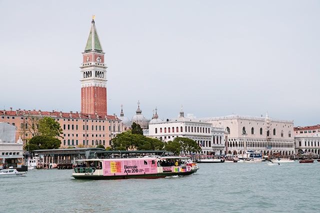 biennale-venezia-2019 Bienal de Veneza adia as próximas exibições de arquitetura e arte