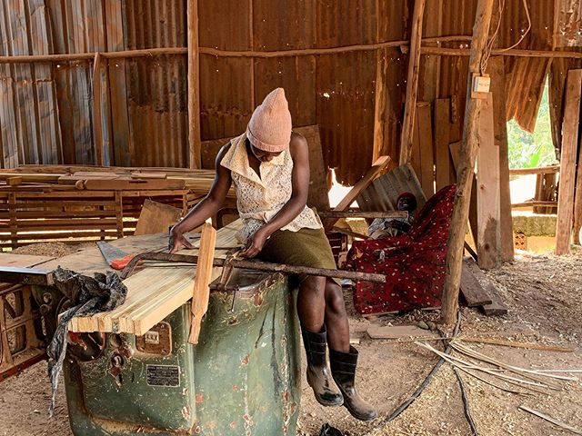 casa-de-jajja-4 Habitação autoconstruída incentiva autonomia das mulheres em Uganda