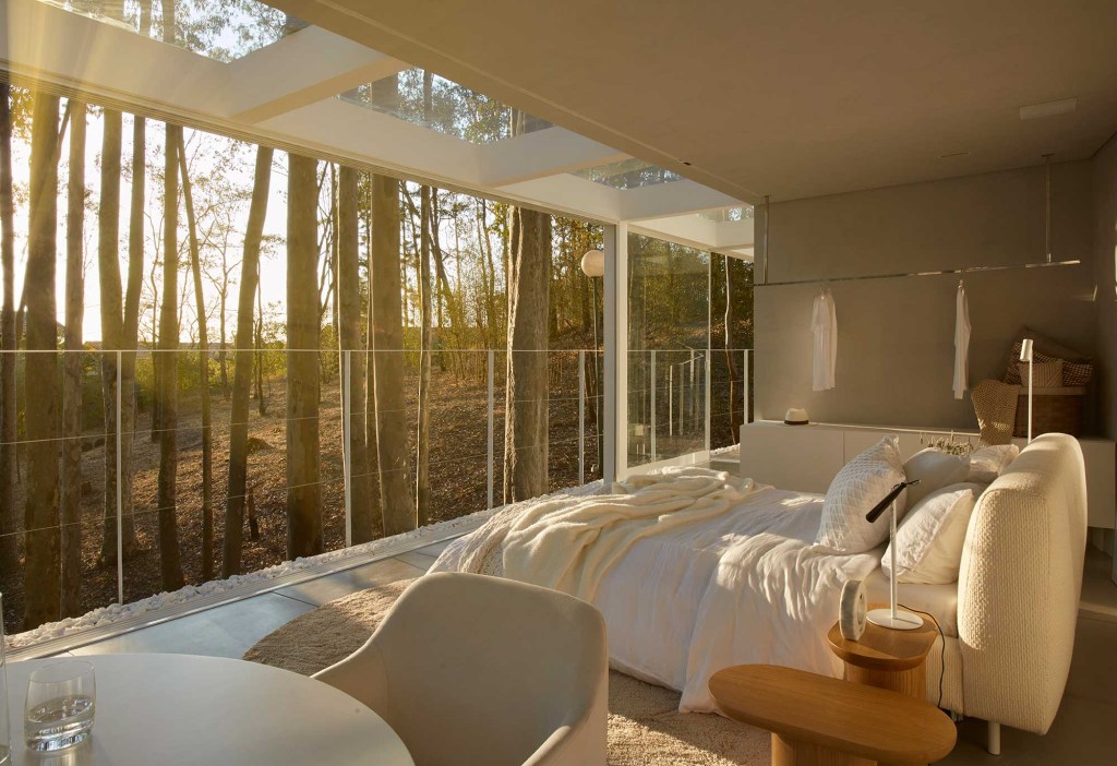 refugio-junior-piacesi-casacor-minas-gerais-2019-3 Minimalismo, meditação e natureza se unem em Refúgio de Júnior Piacesi