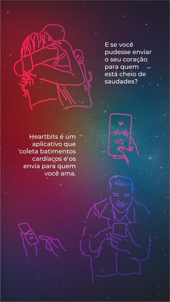 unnamed Estúdio Guto Requena cria app para matar a saudade à distância