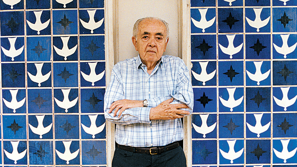 31 Diferentes atividades homenageiam Athos Bulcão em seu centenário