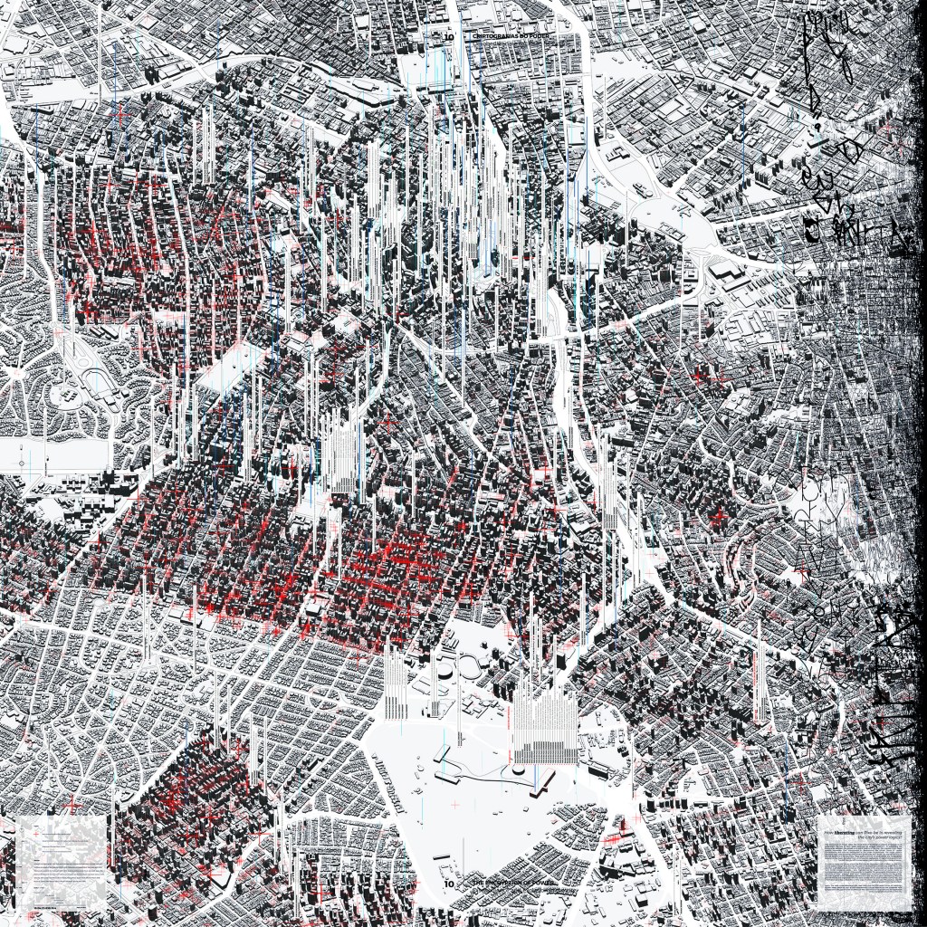 Mapas expostos em Veneza serão leiloados e revertidos em apoio à organizações sociais