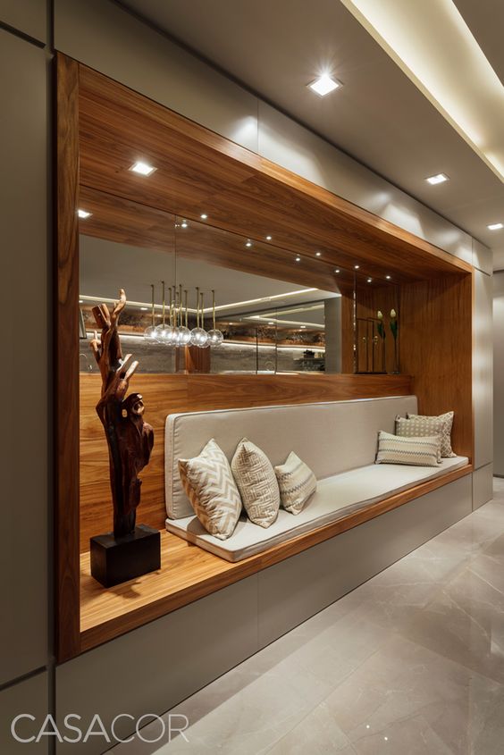 2_ CASACOR Rio Grande do Sul 2018 – Gourmet Conceitual – Juliana Motta e Priscila Viegas Os 7 ambientes mais amados no Pinterest da CASACOR!