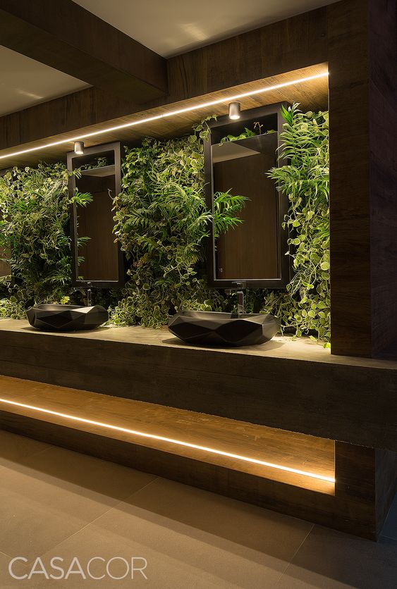 6_CASACOR Itapema 2018 – Habitat DECA – Jeferson Branco Os 7 ambientes mais amados no Pinterest da CASACOR!